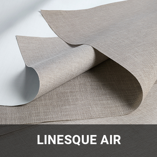 Linesque Air Drapery